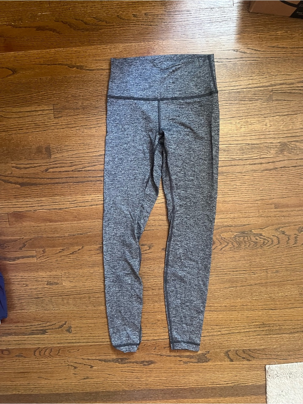 lululemon athletica Gray leggings